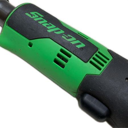 Snap-on スナップオン コードレスラチェット CTR1761BG グリーン