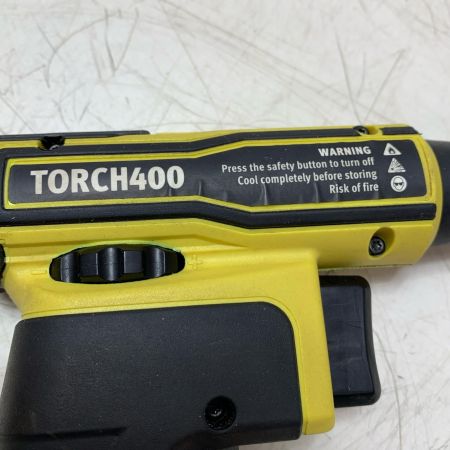 Snap-on スナップオン TORCH400 イエロー