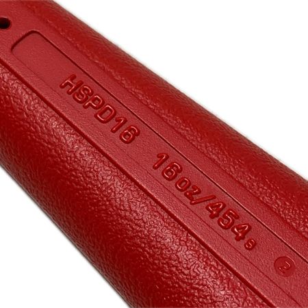 Snap-on スナップオン ハンマ HSPD16 レッド