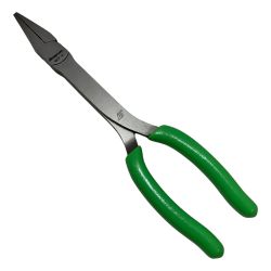 Snap-on スナップオン ロングノーズプライヤー 61CF グリーン Bランク