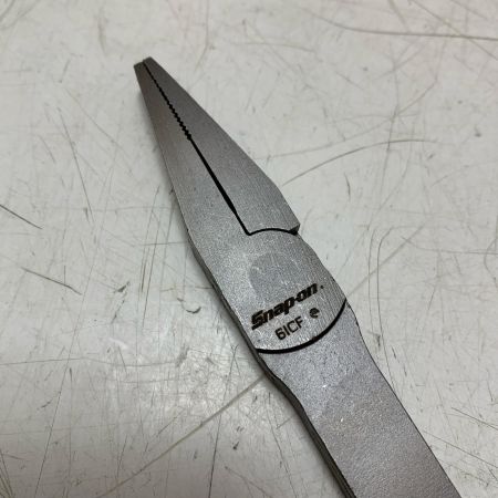 Snap-on スナップオン ロングノーズプライヤー 61CF グリーン