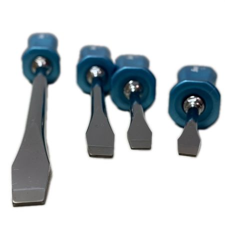 Snap-on スナップオン ドライバーセット SDD2A スカイブルー