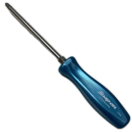Snap-on スナップオン ドライバーセット SDD2A スカイブルー
