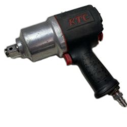 KTC ケーティーシー 19ｍｍ　エアインパクトレンチ　常圧 ブラック Cランク