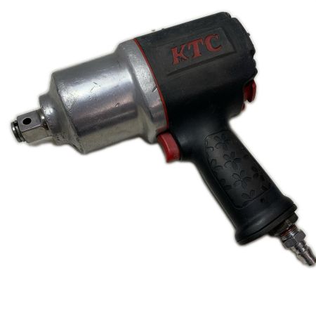 KTC ケーティーシー 19ｍｍ　エアインパクトレンチ　常圧 ブラック