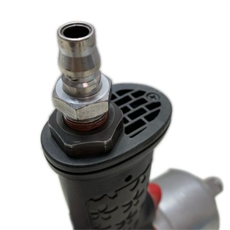 KTC ケーティーシー 19ｍｍ　エアインパクトレンチ　常圧 ブラック
