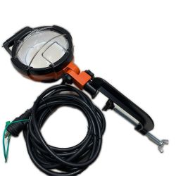 IRISOHYAMA アイリスオーヤマ PROLEDS　LED クランプライト投光器 LWT-5500C Bランク