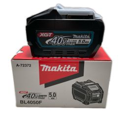 MAKITA マキタ バッテリー 未使用品 BL4050F Sランク