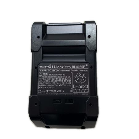 MAKITA マキタ バッテリー BL4080F
