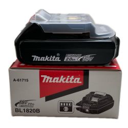 MAKITA マキタ バッテリー 未使用品 BL1820B Sランク