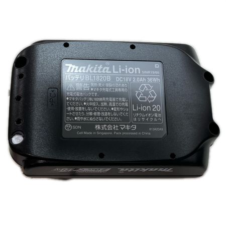 MAKITA マキタ バッテリー 未使用品 BL1820B