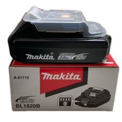 MAKITA マキタ バッテリー 未使用品 BL1820B Sランク