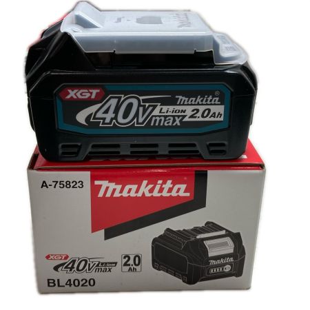 MAKITA マキタ バッテリー 未使用品 BL4020