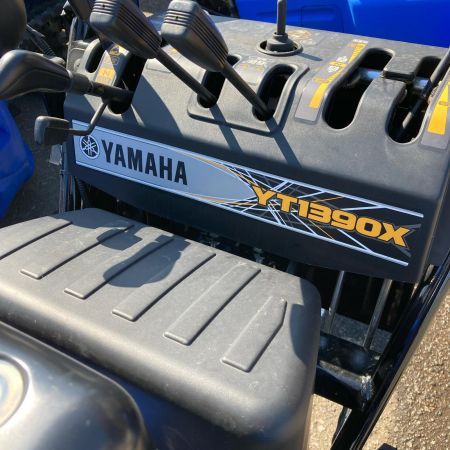 YAMAHA ヤマハ 【店頭引取限定】除雪機 YT1390X