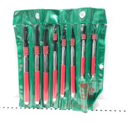 KTC ケーティーシー ノックピンポンチセット8本セット PK8 Bランク