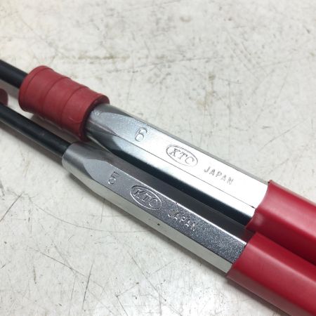 KTC ケーティーシー ノックピンポンチセット8本セット PK8