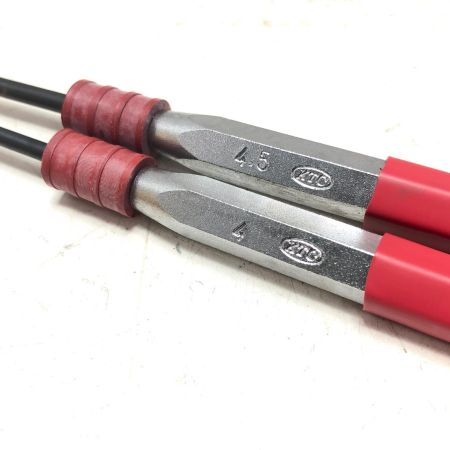 KTC ケーティーシー ノックピンポンチセット８本セット PK8