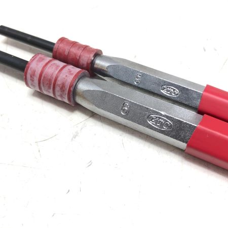 KTC ケーティーシー ノックピンポンチセット８本セット PK8