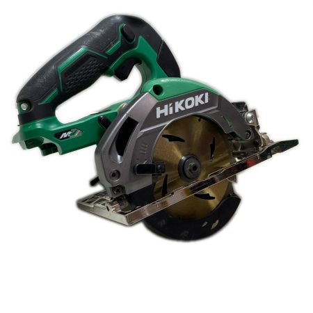 HiKOKI ハイコーキ 125mm　コードレス丸のこ C3605DA
