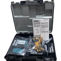 MAKITA マキタ インパクトドライバ TD173DGXPY イエロー Sランク
