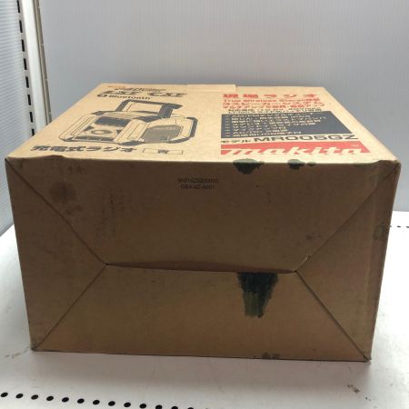 MAKITA マキタ 充電式ラジオ MR005GZ