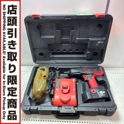 Snap-on スナップオン 【店頭引取限定】 インパクトレンチ CTJ4850 レッド Bランク