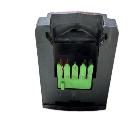 Snap-on スナップオン 【店頭引取限定】 インパクトレンチ CTJ4850 レッド
