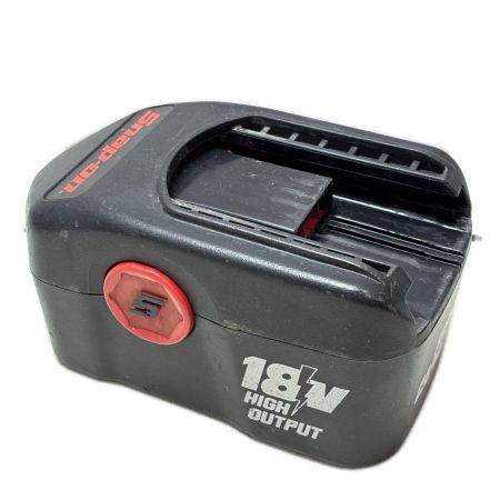 Snap-on スナップオン 【店頭引取限定】 インパクトレンチ CTJ4850 レッド