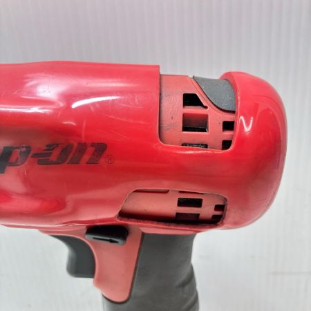 Snap-on スナップオン 【店頭引取限定】 インパクトレンチ 充電池1個付 14.4v レッド