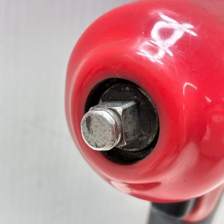 Snap-on スナップオン 【店頭引取限定】 インパクトレンチ 充電池1個付 14.4v レッド