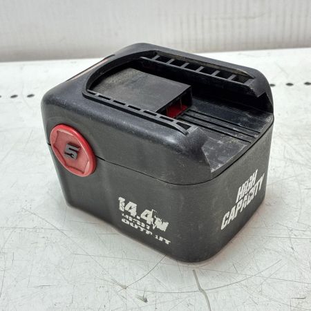 Snap-on スナップオン 【店頭引取限定】 インパクトレンチ 充電池1個付 14.4v レッド