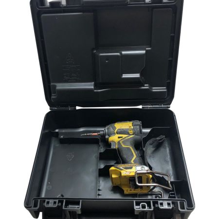 HiKOKI ハイコーキ コードレスインパクトドライバ WH36DC イエロー