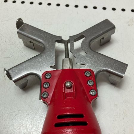 NISHIGAKI カンタンチェーンソー目立て機 ﾁｪｰﾝｿｰ目立て機