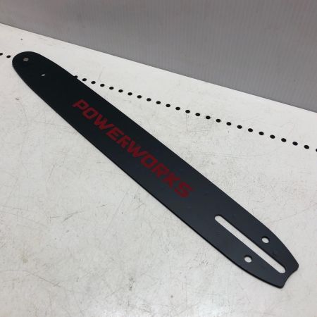 POWER WORKS チェーンソー PD48CS36 レッド