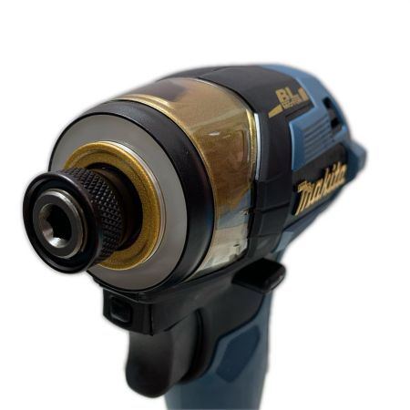 MAKITA マキタ 充電式インパクトドライバ TD173DRGXPB ブルー