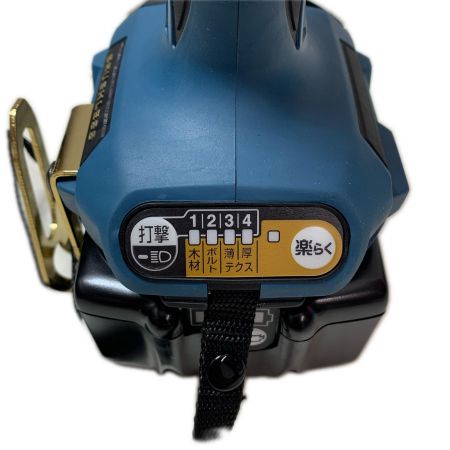 MAKITA マキタ 充電式インパクトドライバ TD173DRGXPB ブルー