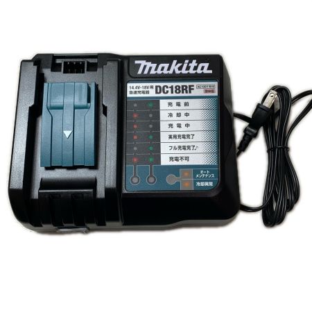 MAKITA マキタ 充電式インパクトドライバ TD173DRGXPB ブルー