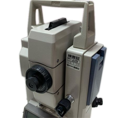 SOKKIA ソキア トランシット SET5ES ベージュ