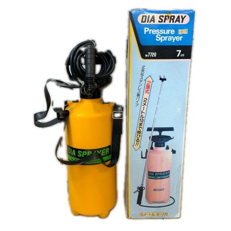 フルプラ プレッシャー式噴霧器