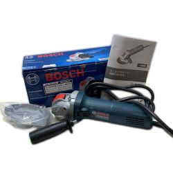BOSCH ボッシュ ディスクグラインダー GWX750-125S ネイビー Sランク