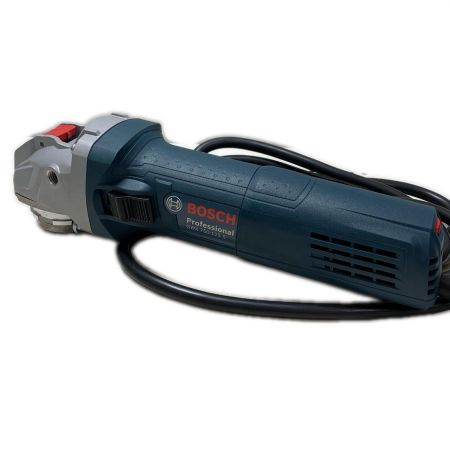 BOSCH ボッシュ ディスクグラインダー GWX750-125S ネイビー