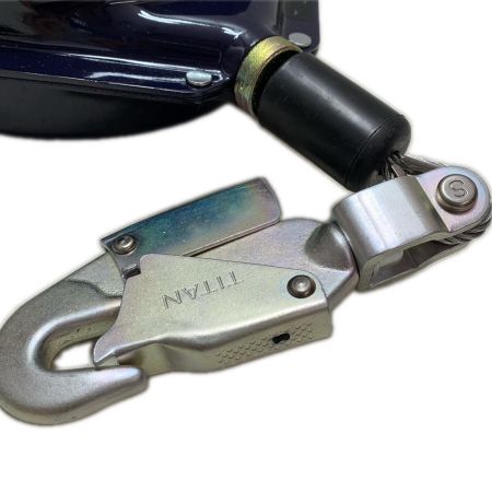 タイタン セフティブロック SB-12 ブラック