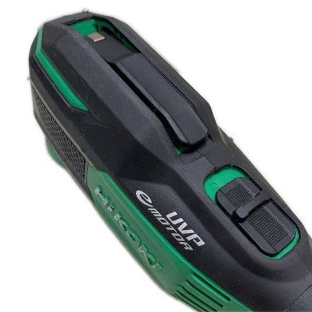 HiKOKI ハイコーキ コードレスマルチツール CV18DA グリーン×ブラック