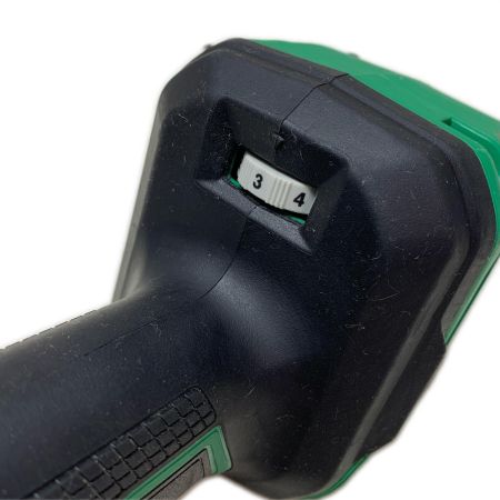 HiKOKI ハイコーキ コードレスマルチツール CV18DA グリーン×ブラック