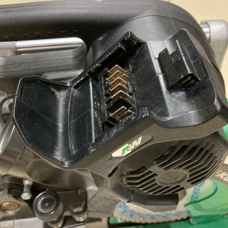 HiKOKI ハイコーキ 165mm卓上スライド丸ノコ C3606DRB グリーン×ブラック