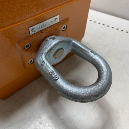 SHUZUI 電気抵抗線式はかり　ハンディコスモ オレンジ