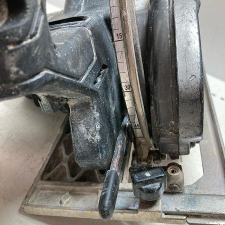 日立工機 125mm　コードレス丸のこ 本体のみ C18DBL