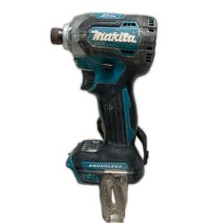 MAKITA マキタ インパクトドライバ 本体のみ TD148D Cランク