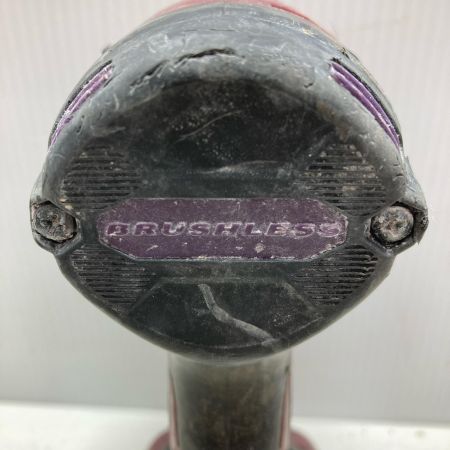 MAKITA マキタ インパクトドライバ 本体のみ TD172D レッド