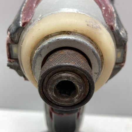 MAKITA マキタ インパクトドライバ 本体のみ TD172D レッド
